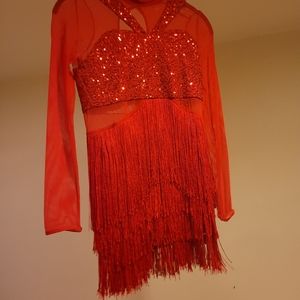 Dance costume